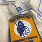 new york state skell city reaper EMT Velcro PVC patch on top of gauze cling bandage rolls 