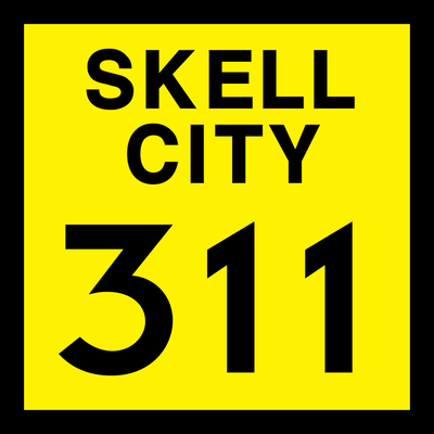 SKELL CITY NEW YORK STATE EMT PATCH – SkellCity